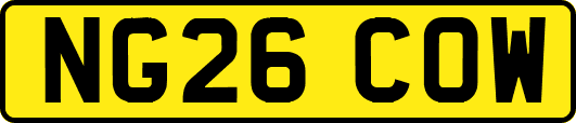 NG26COW