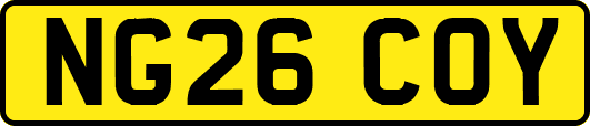 NG26COY