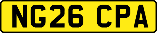 NG26CPA