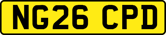 NG26CPD