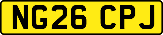 NG26CPJ
