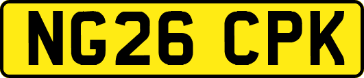 NG26CPK