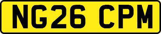 NG26CPM