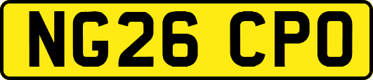 NG26CPO