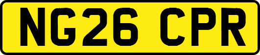 NG26CPR