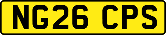 NG26CPS