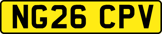 NG26CPV