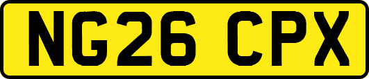 NG26CPX
