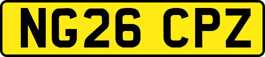 NG26CPZ