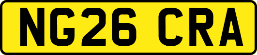 NG26CRA