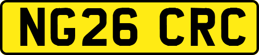NG26CRC