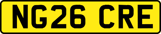 NG26CRE