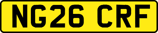 NG26CRF