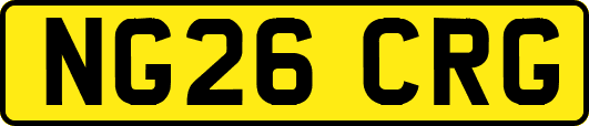 NG26CRG