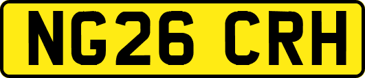 NG26CRH