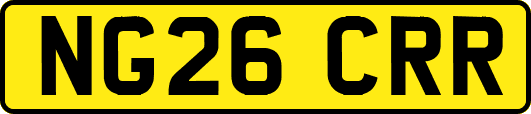 NG26CRR