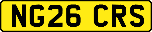 NG26CRS