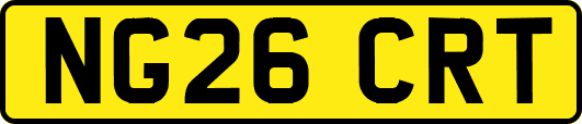 NG26CRT