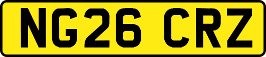 NG26CRZ