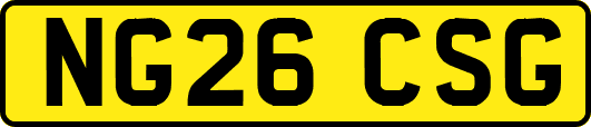 NG26CSG
