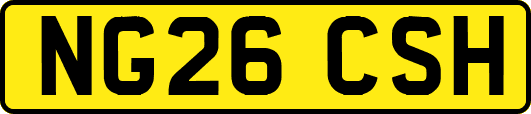 NG26CSH
