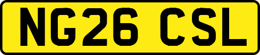 NG26CSL