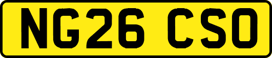 NG26CSO