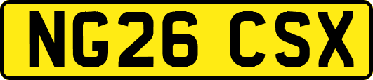 NG26CSX