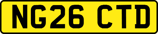 NG26CTD