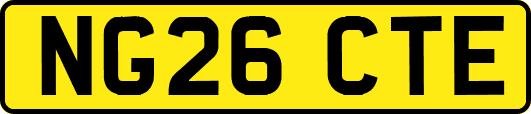 NG26CTE