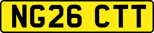 NG26CTT