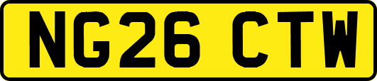 NG26CTW