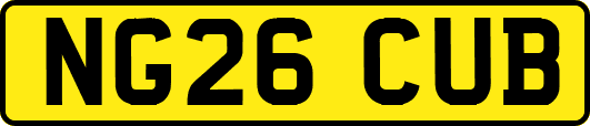 NG26CUB