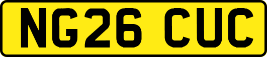 NG26CUC