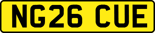 NG26CUE