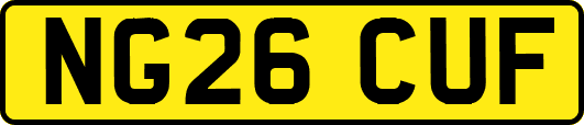 NG26CUF