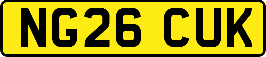 NG26CUK