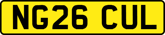 NG26CUL
