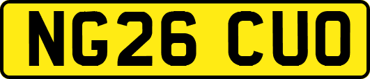 NG26CUO