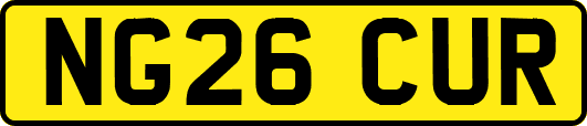 NG26CUR