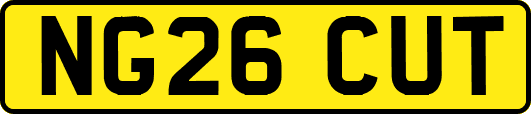 NG26CUT