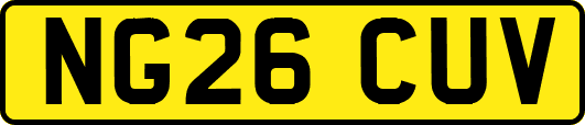 NG26CUV