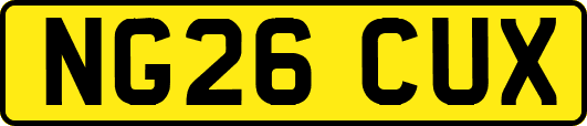 NG26CUX