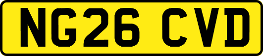 NG26CVD