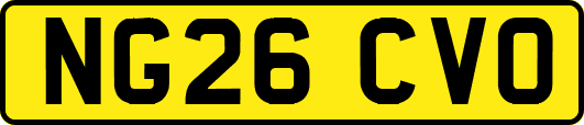 NG26CVO