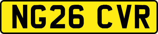 NG26CVR