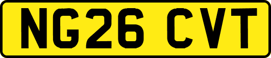 NG26CVT