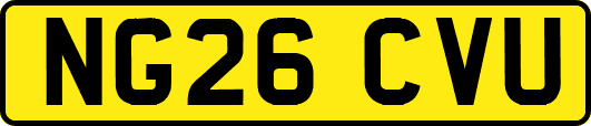 NG26CVU