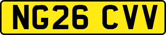 NG26CVV