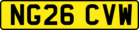 NG26CVW